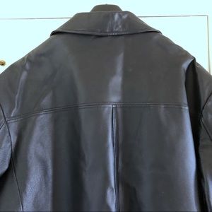 franklin allen leather jacket